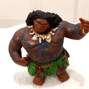 Disney Moana 4" pvc Figure